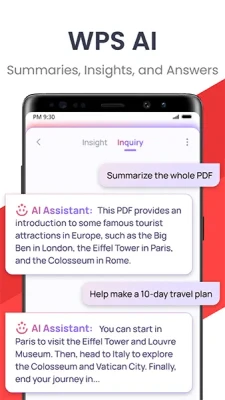 wps office ai
